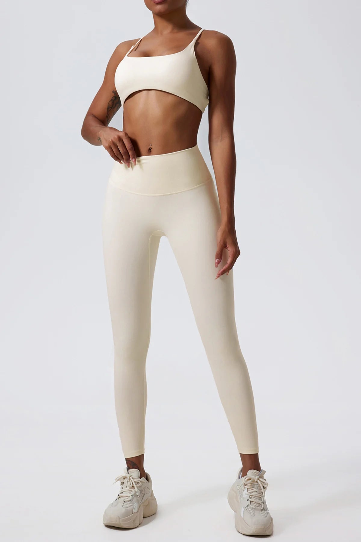 Set Essential - Alaia Fitness