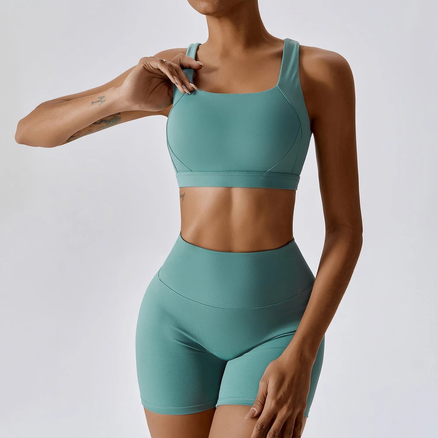 Set Summer- Alaia Fitness