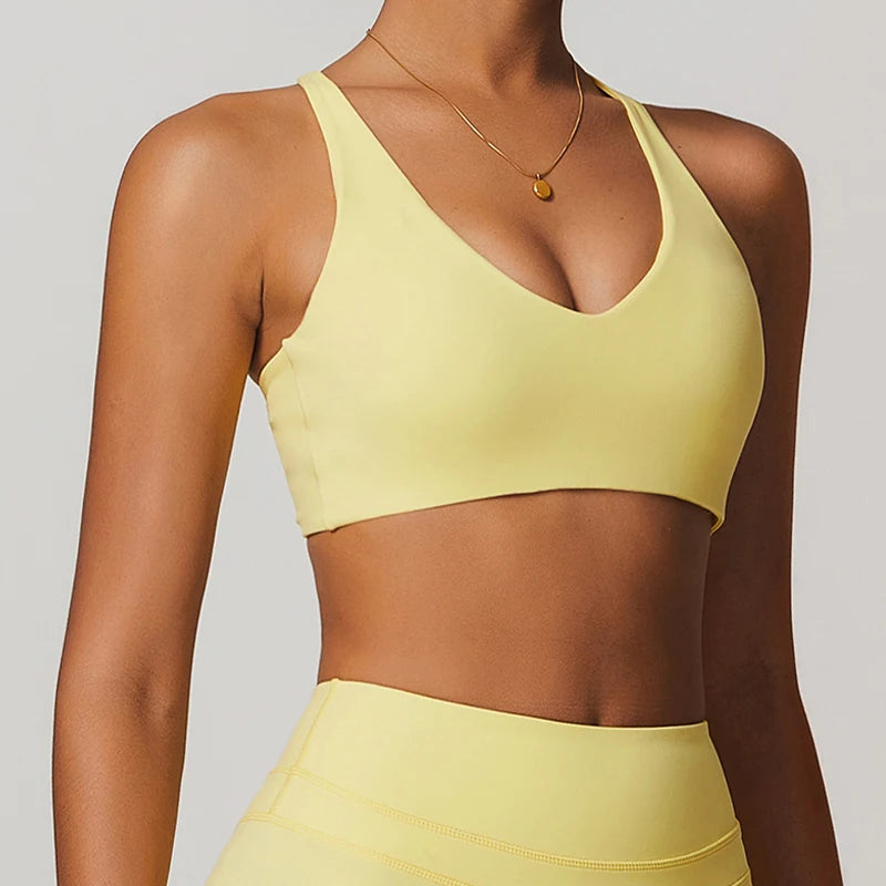 High Support Bra - Alaia Fitness