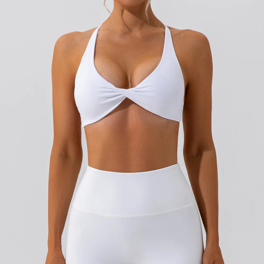 Front Folded Bra - Alaia Fitness