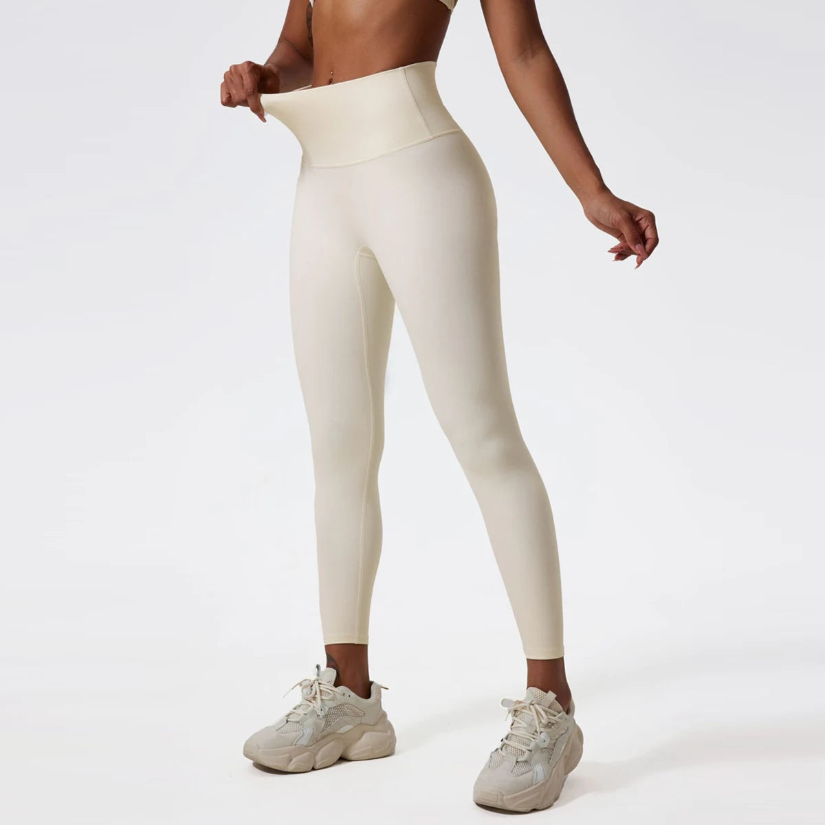 Radiant Comfort Leggings - Alaia Fitness