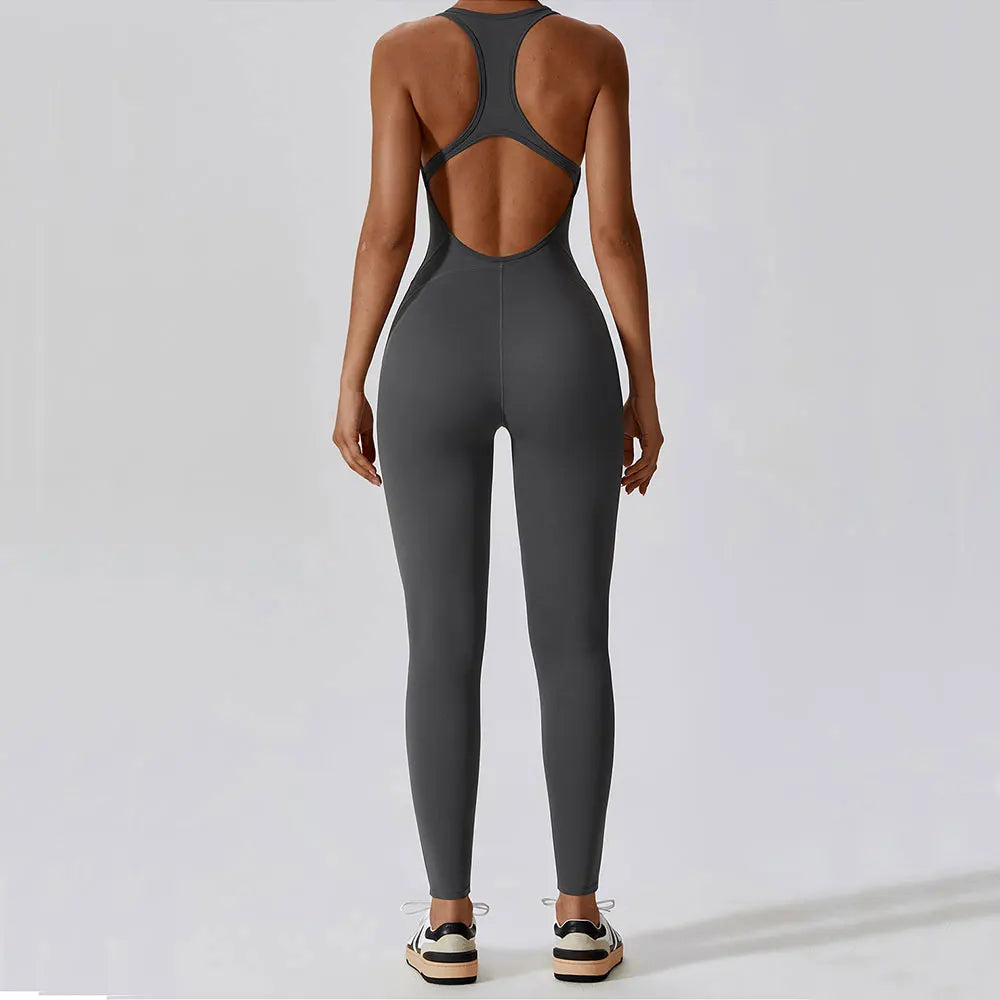 High Performance Jumpsuit - Alaia Fitness
