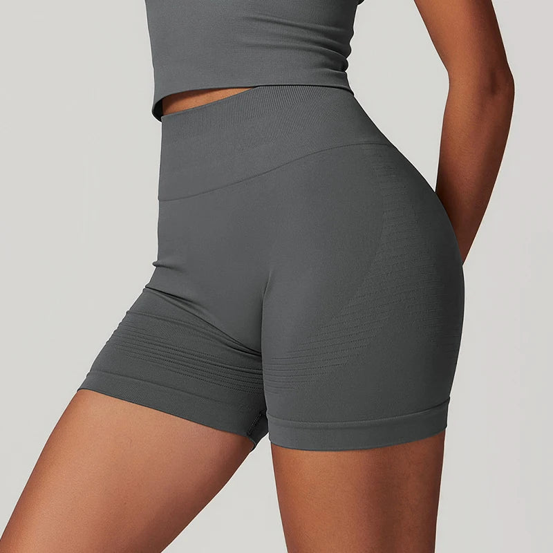 Seamless Shorts - Alaia Fitness