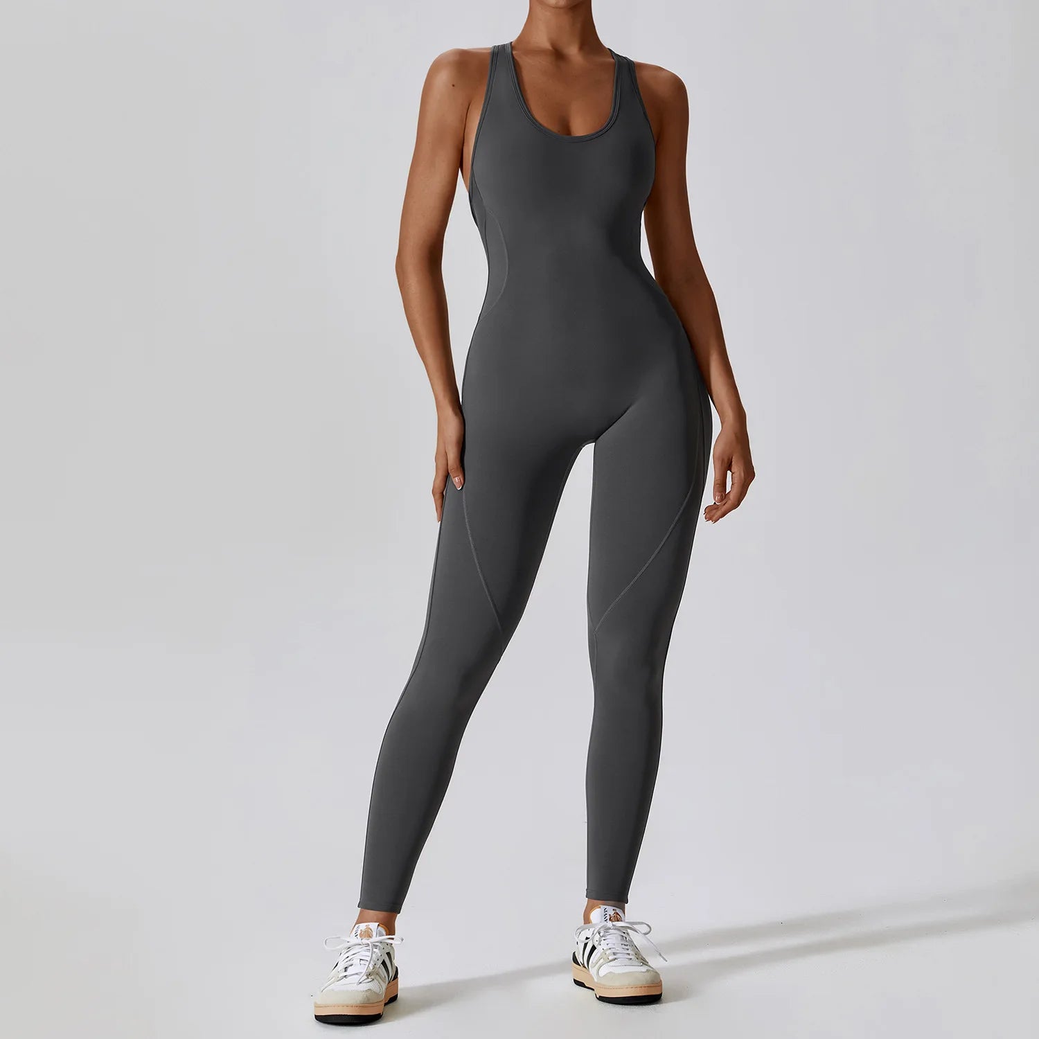 High Performance Jumpsuit - Alaia Fitness