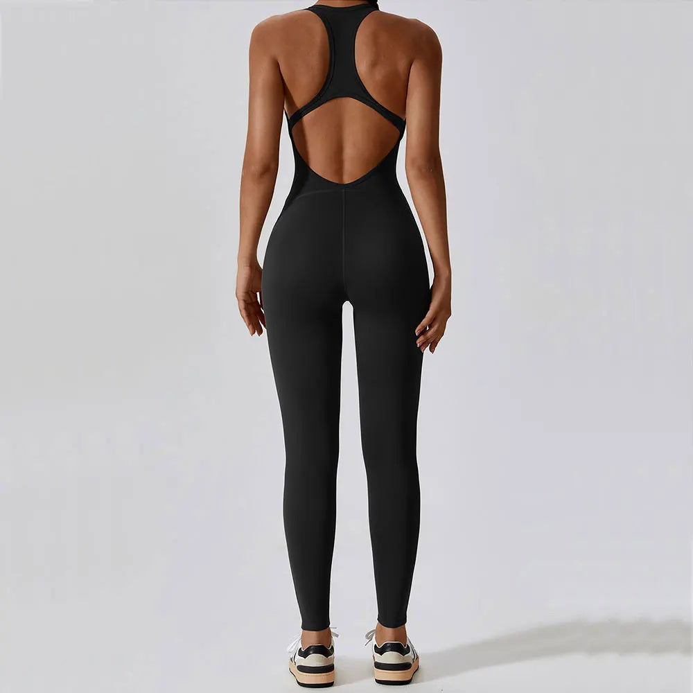 High Performance Jumpsuit - Alaia Fitness
