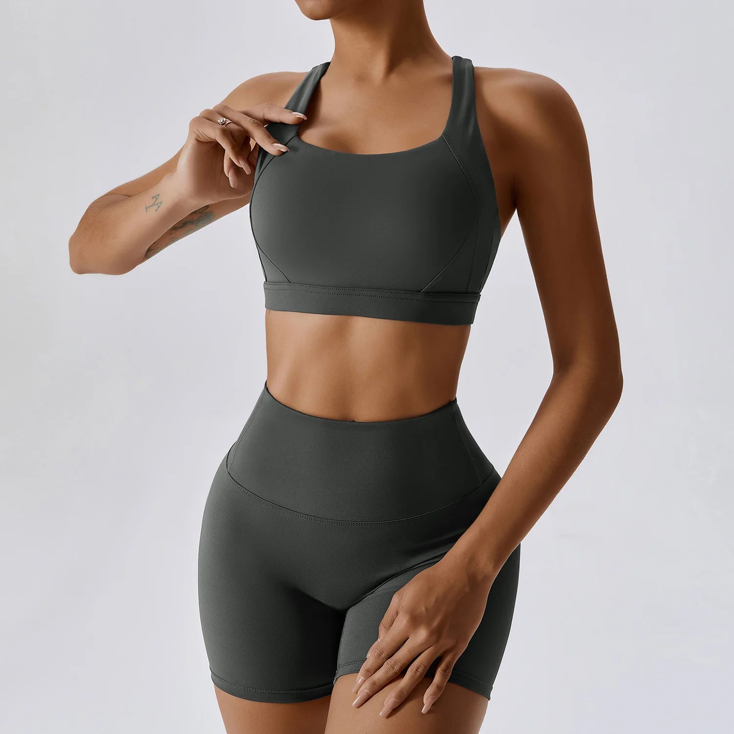 Set Summer- Alaia Fitness