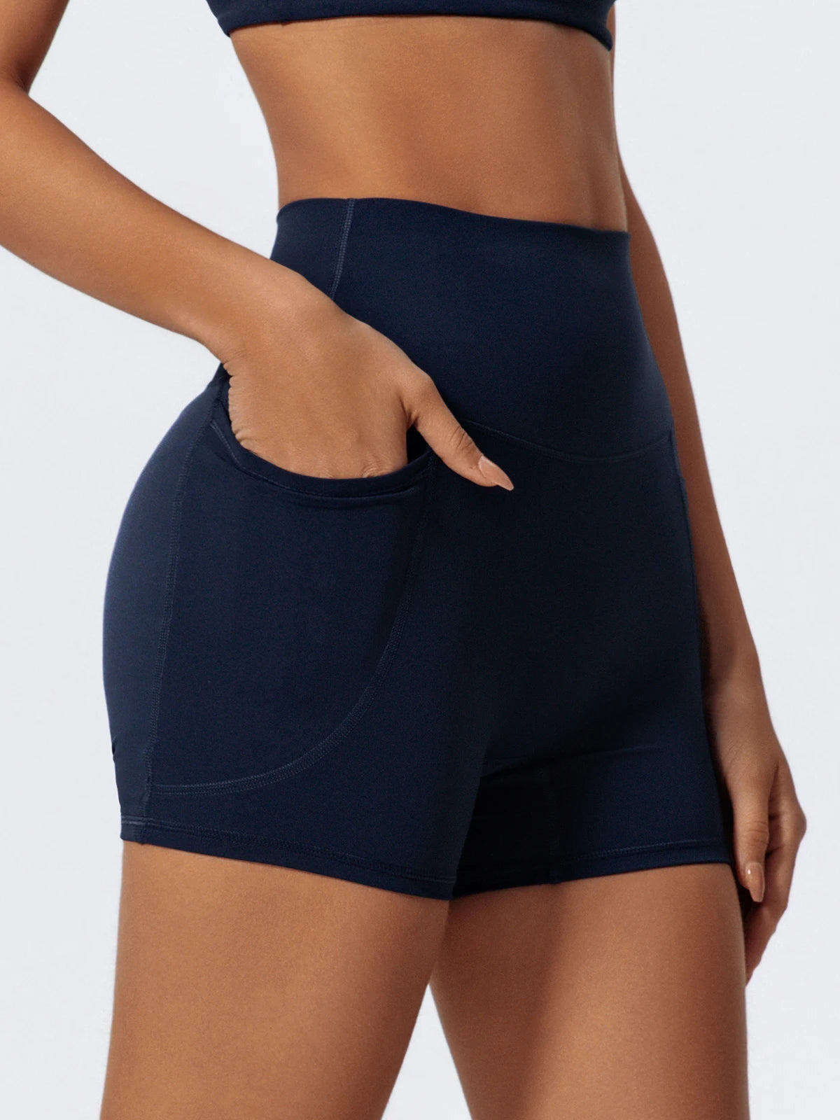 Hip Lift Shorts - Alaia Fitness