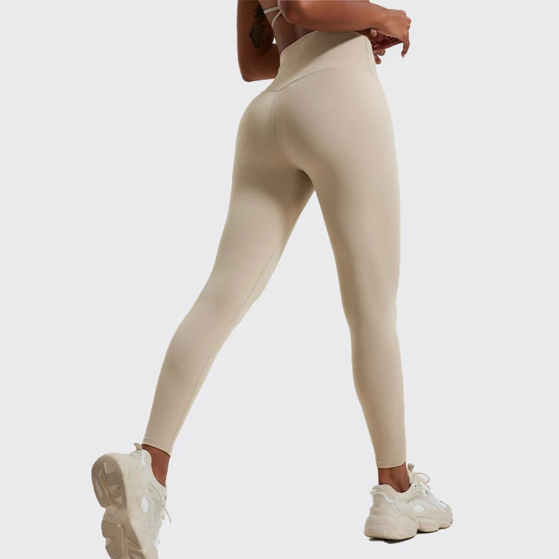 Radiant Comfort Leggings - Alaia Fitness