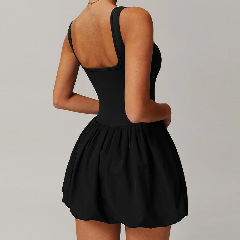 Tennis Summer Dress - Alaia Fitness
