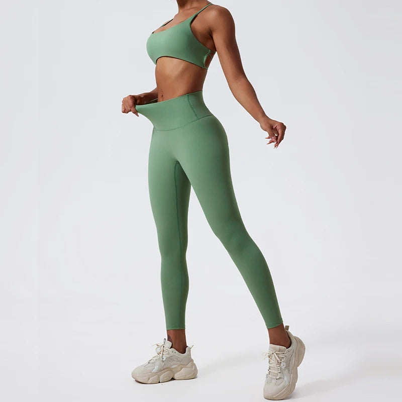 Set Essential - Alaia Fitness