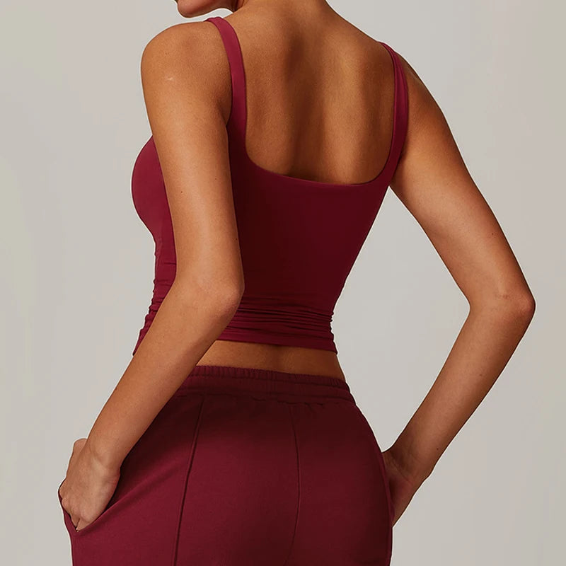 Chill-in Top - Alaia Fitness