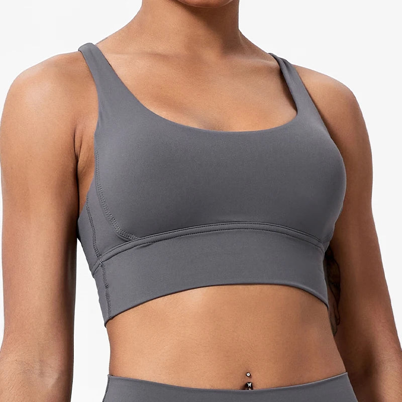 Radiance Sports Bra - Alaia Fitness