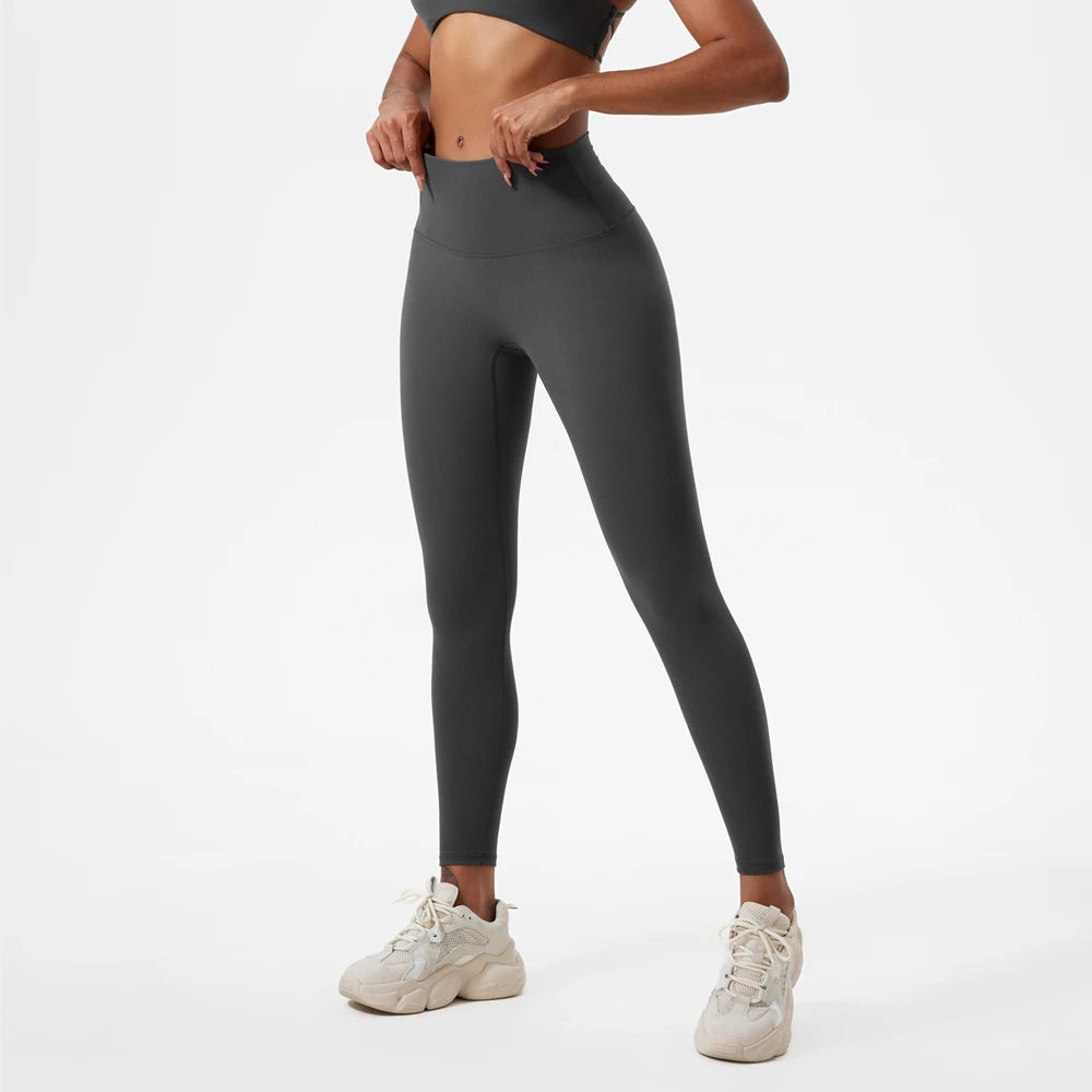 Radiant Comfort Leggings - Alaia Fitness