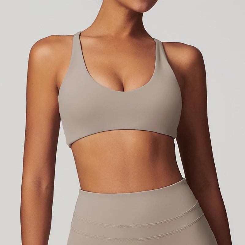 High Support Bra - Alaia Fitness
