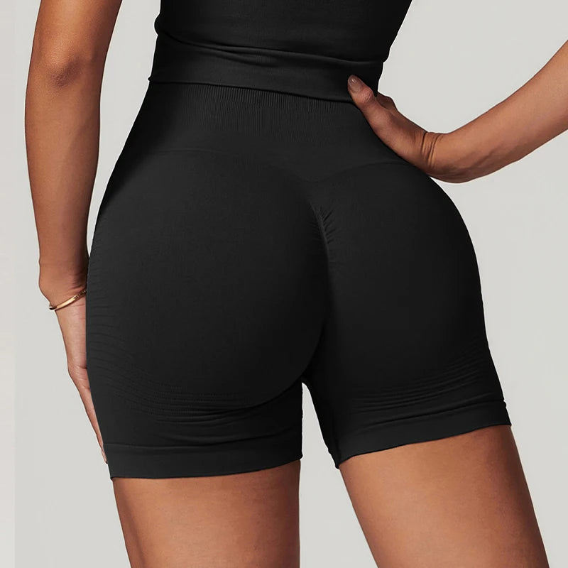 Seamless Shorts - Alaia Fitness