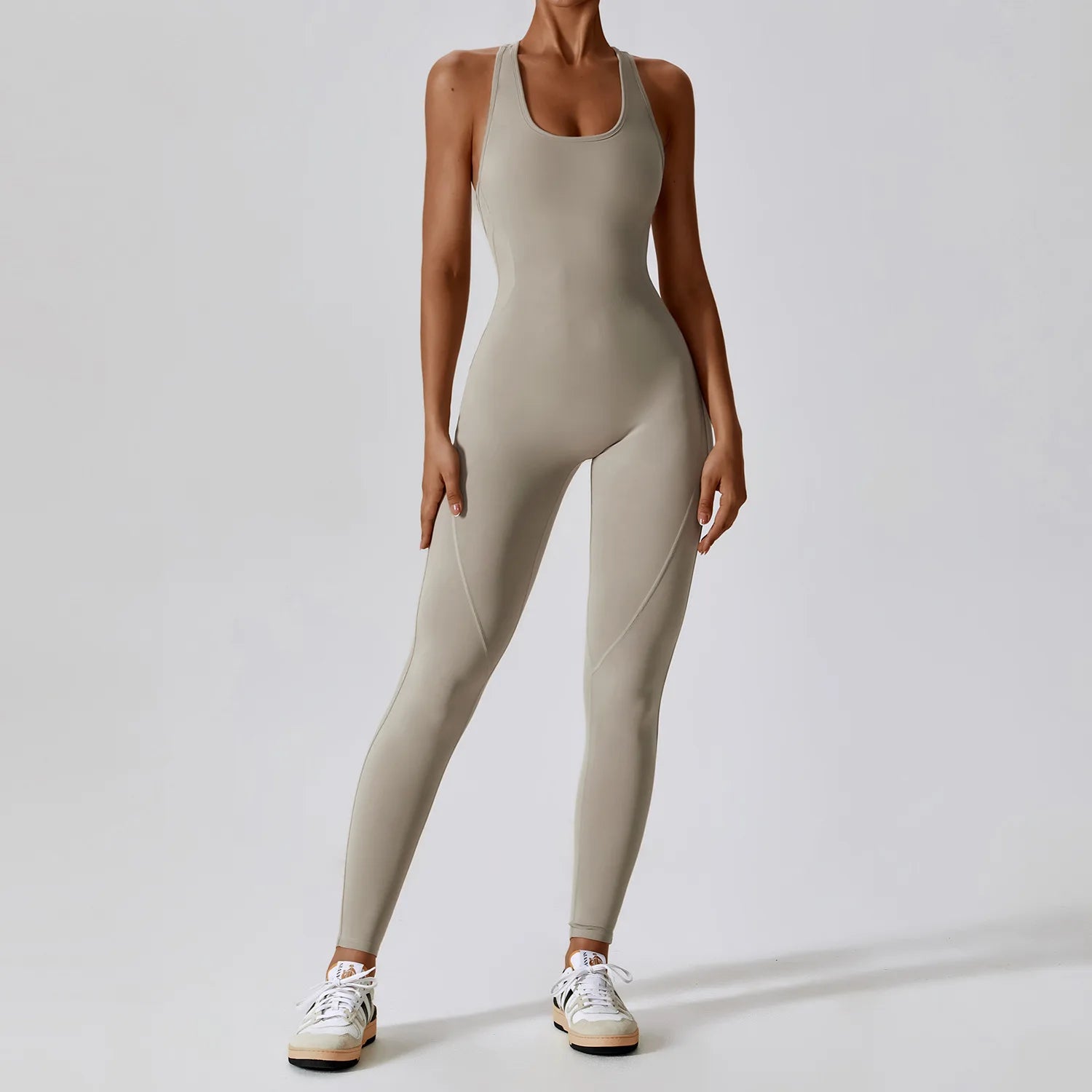 High Performance Jumpsuit - Alaia Fitness