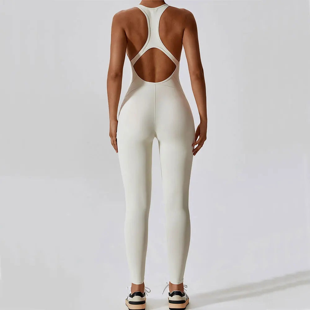 High Performance Jumpsuit - Alaia Fitness
