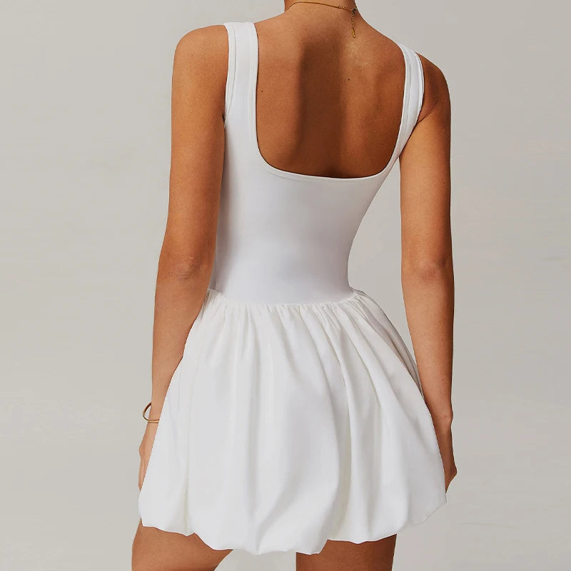 Tennis Summer Dress - Alaia Fitness