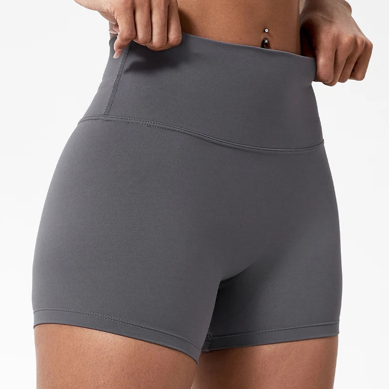 Activewear Shorts - Alaia Fitness