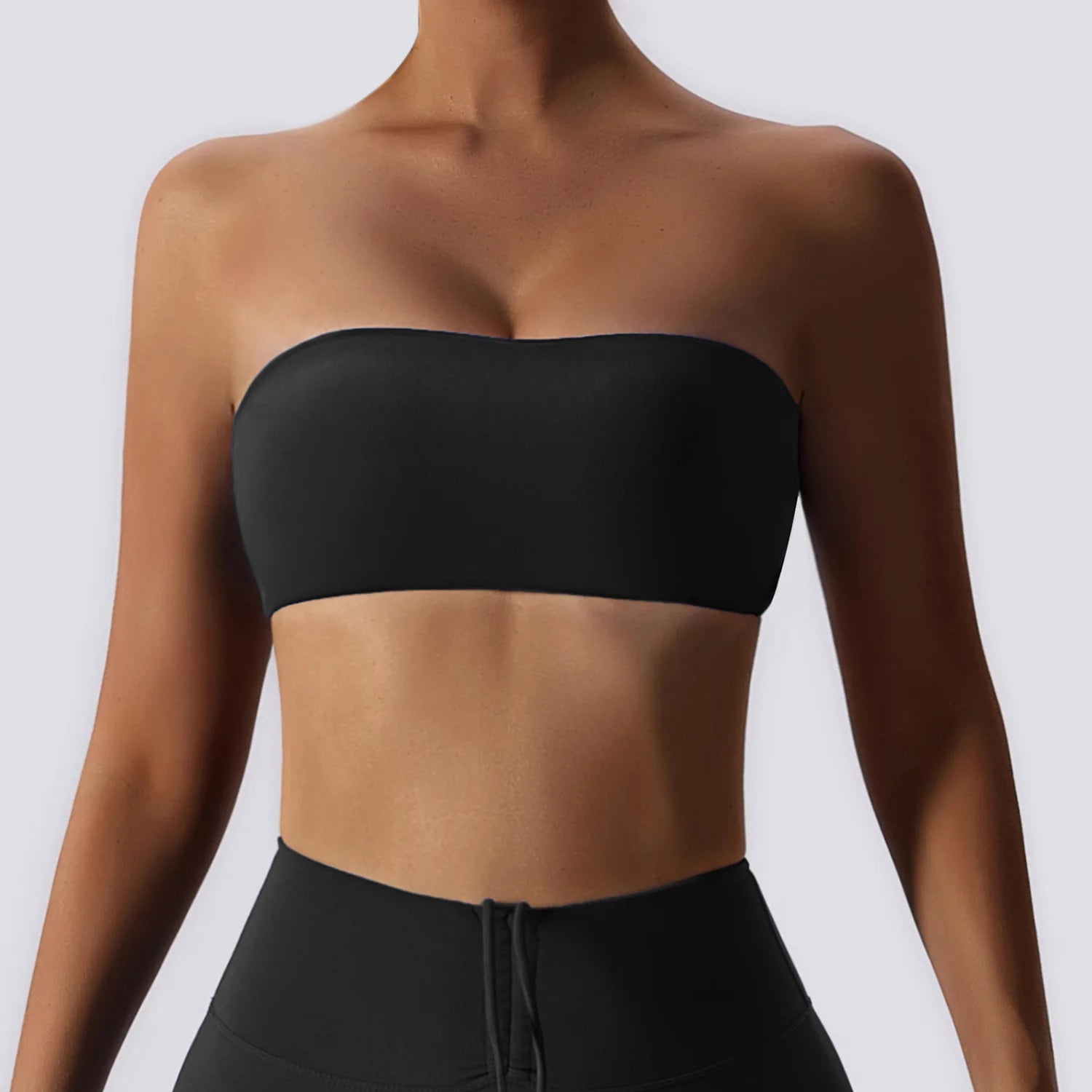 Sport Strapless Bra - Alaia Fitness