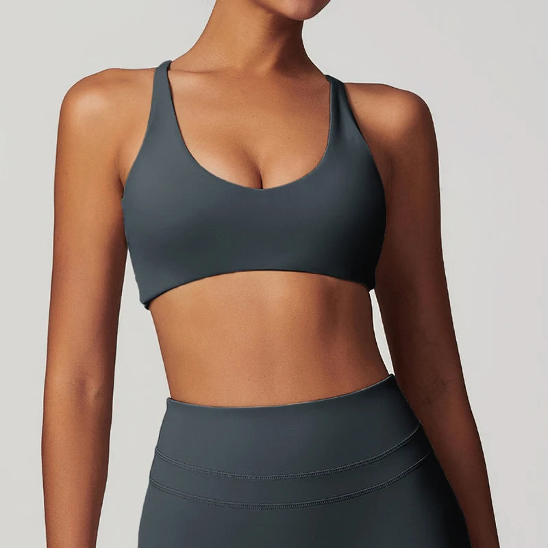 High Support Bra - Alaia Fitness
