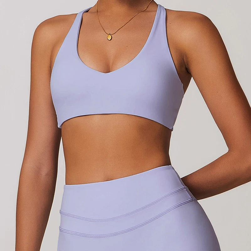 High Support Bra - Alaia Fitness