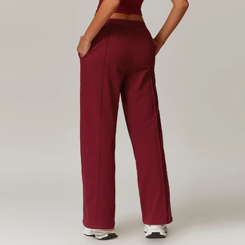 Cozy Gains Pants - Alaia Fitness