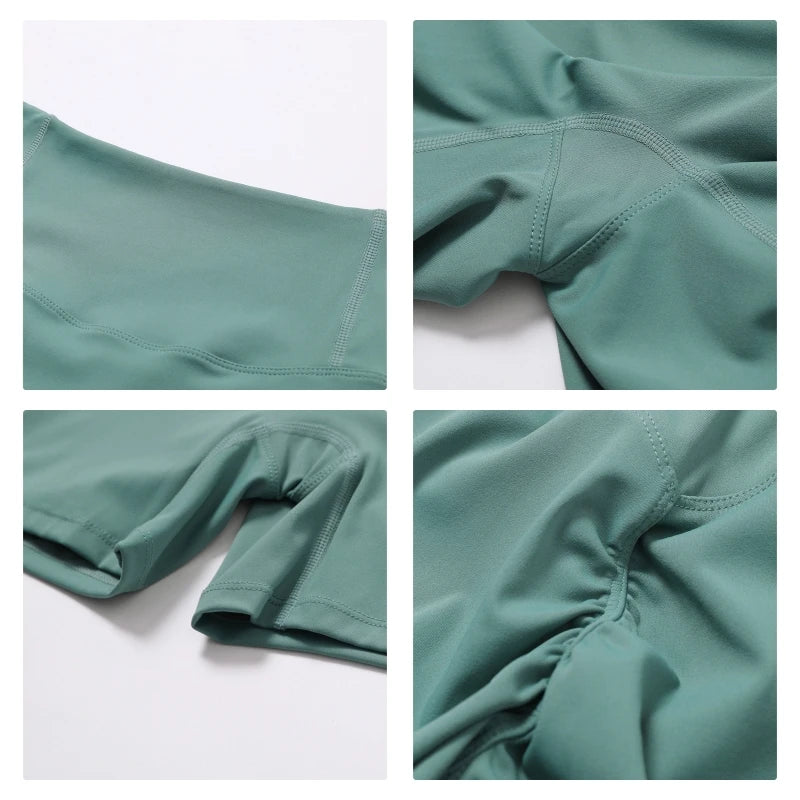 Dynamic Fit Shorts - Alaia Fitness