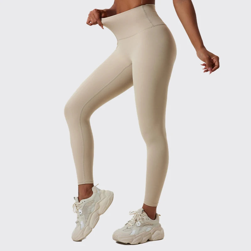 Radiant Comfort Leggings - Alaia Fitness