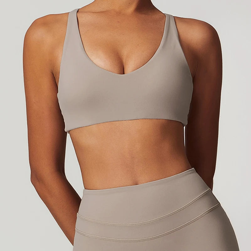 High Support Bra - Alaia Fitness