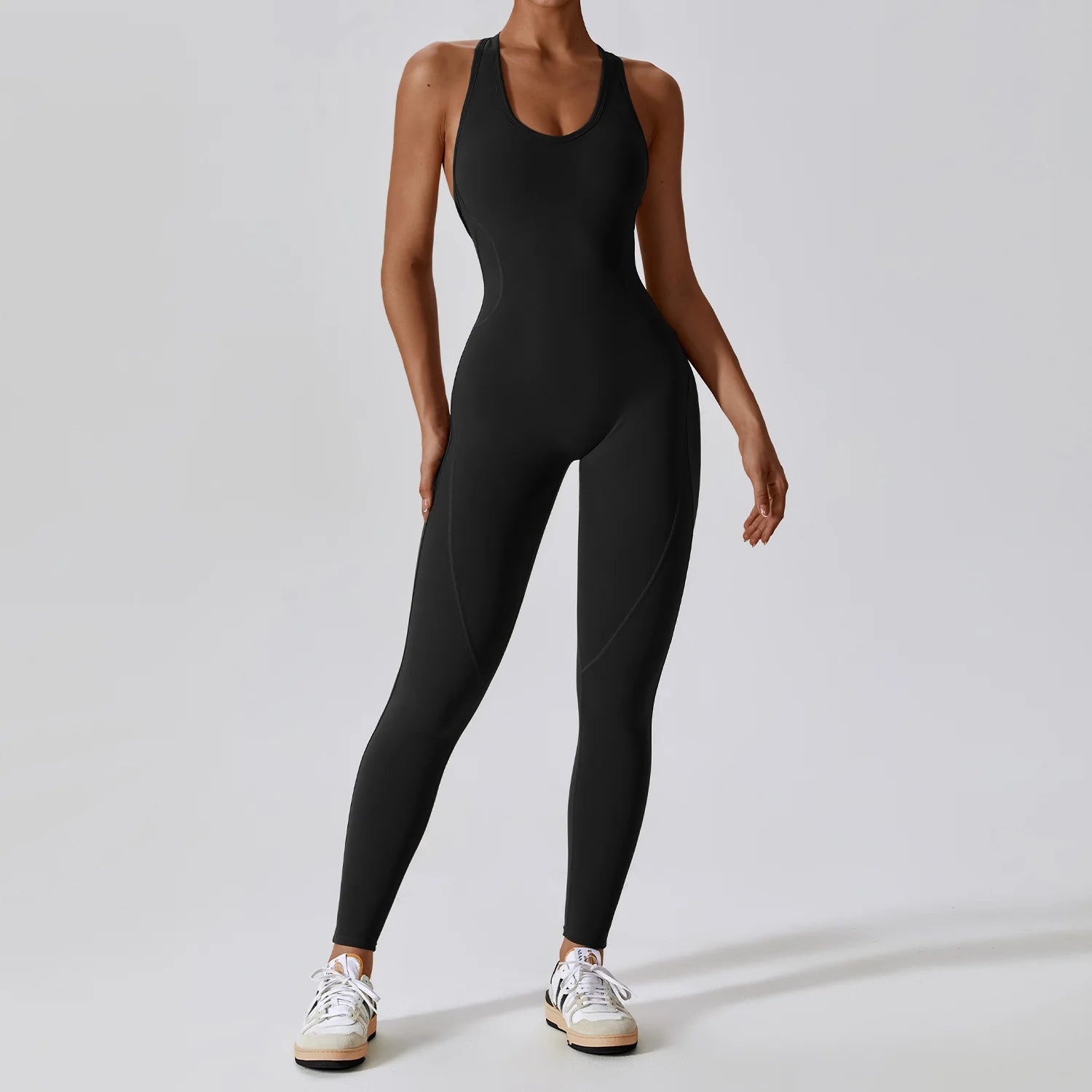 High Performance Jumpsuit - Alaia Fitness