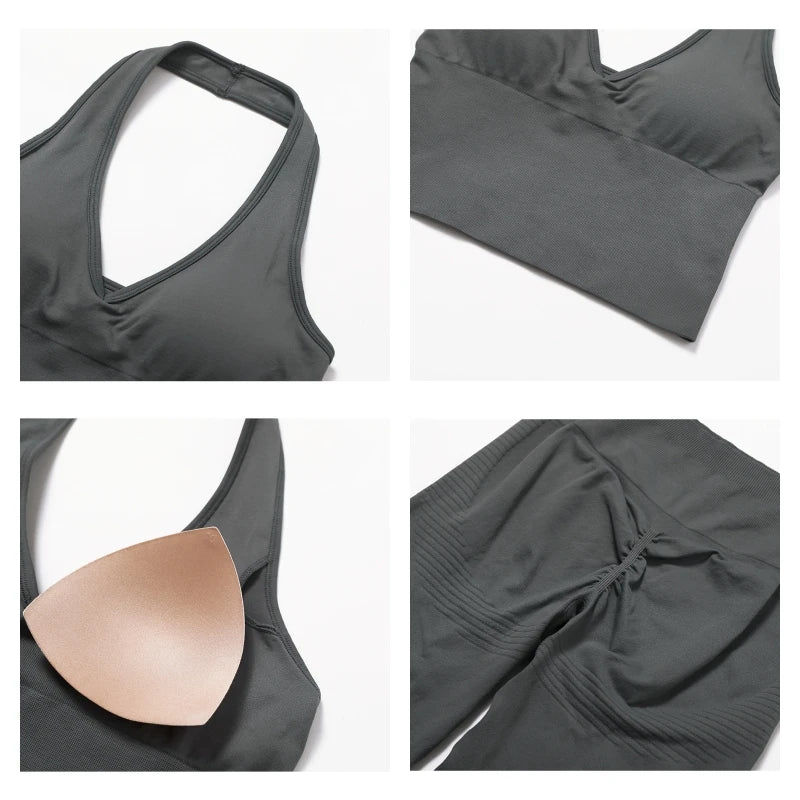 Seamless Sculpt Set - Alaia Fitness