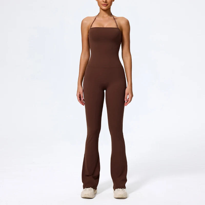 DelicateGirl Jumpsuit - Alaia Fitness