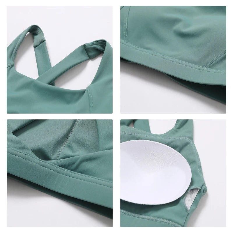 Confidence Bra - Alaia Fitness