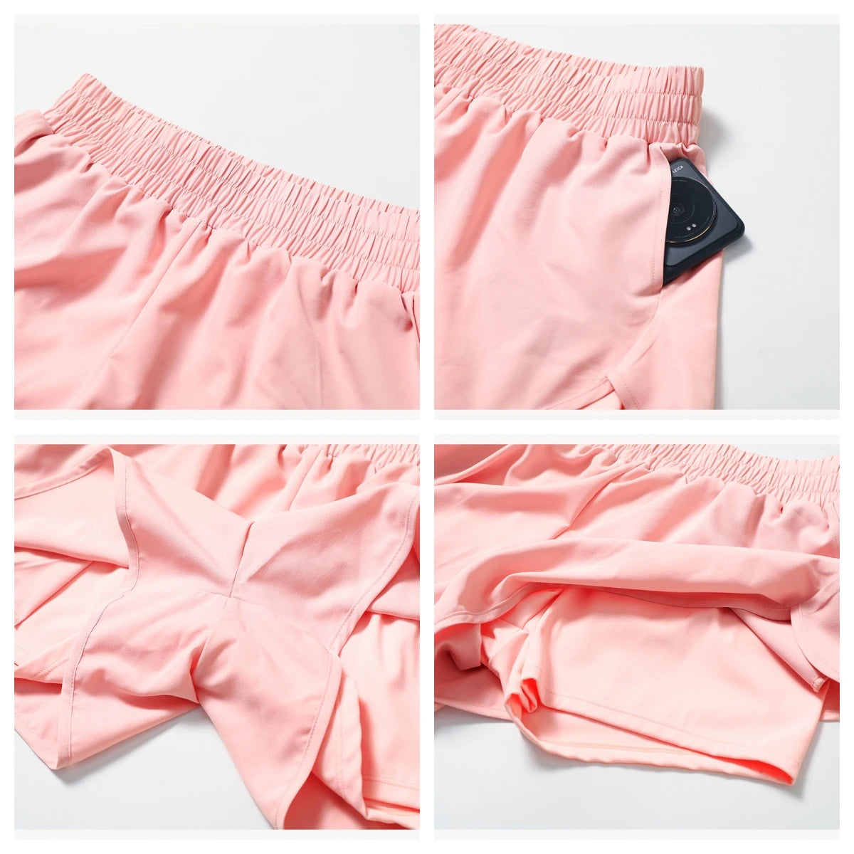 Running Shorts - Alaia Fitness