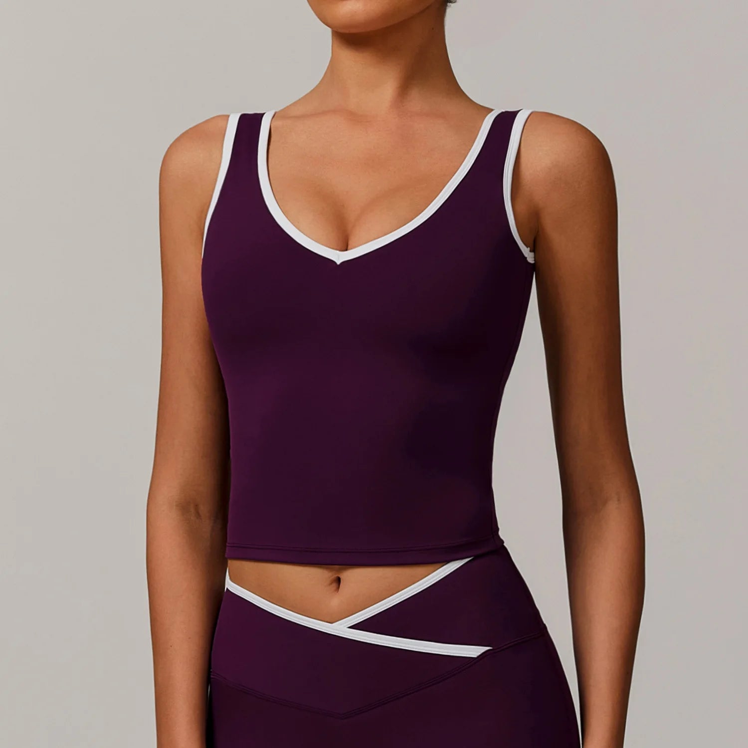 Performance Tank - Alaia Fitness