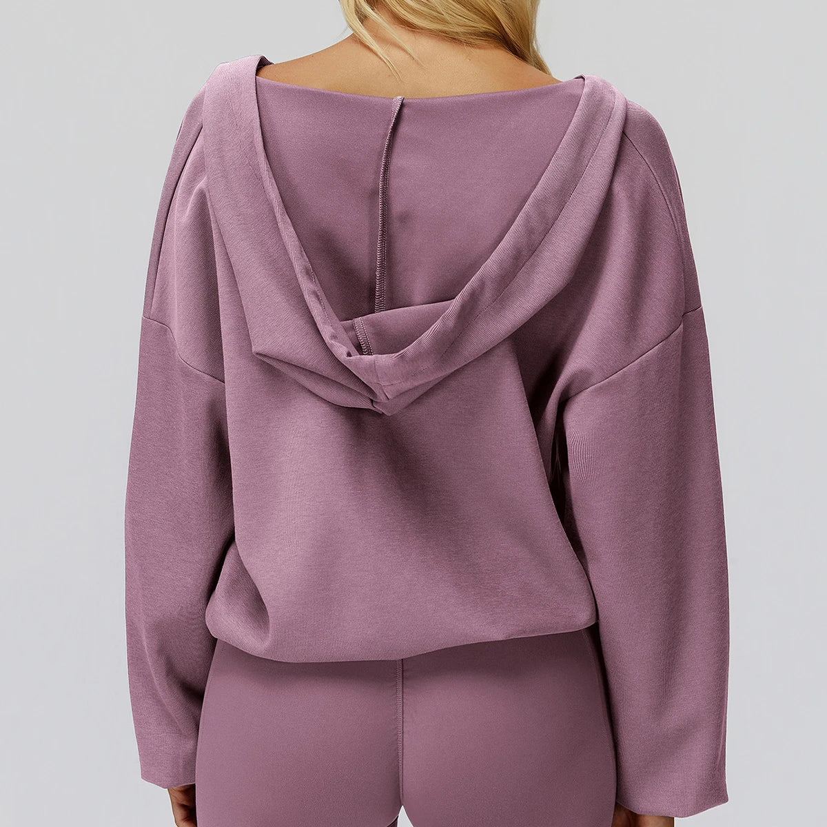 V-Neck Sweater – Alaia Fitness