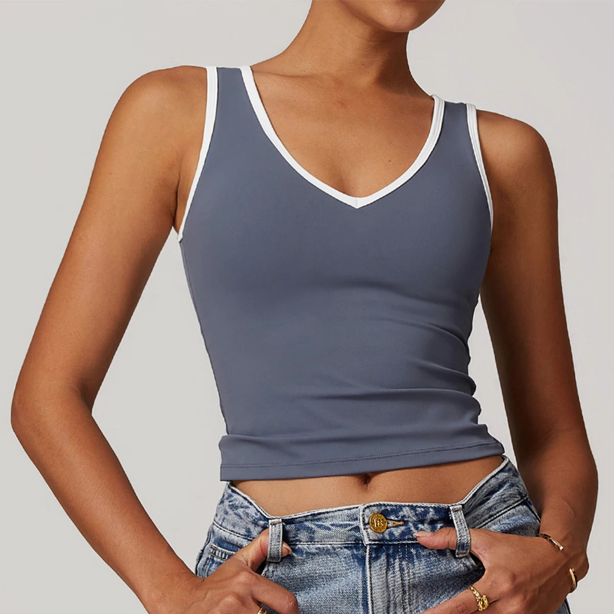 Performance Tank - Alaia Fitness