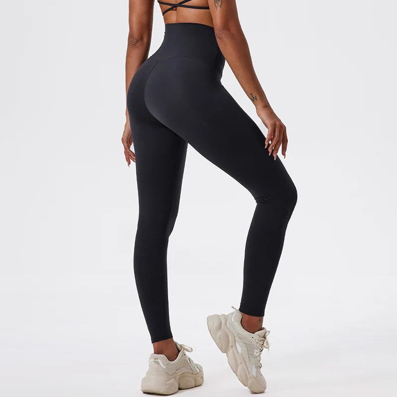 Radiant Comfort Leggings - Alaia Fitness