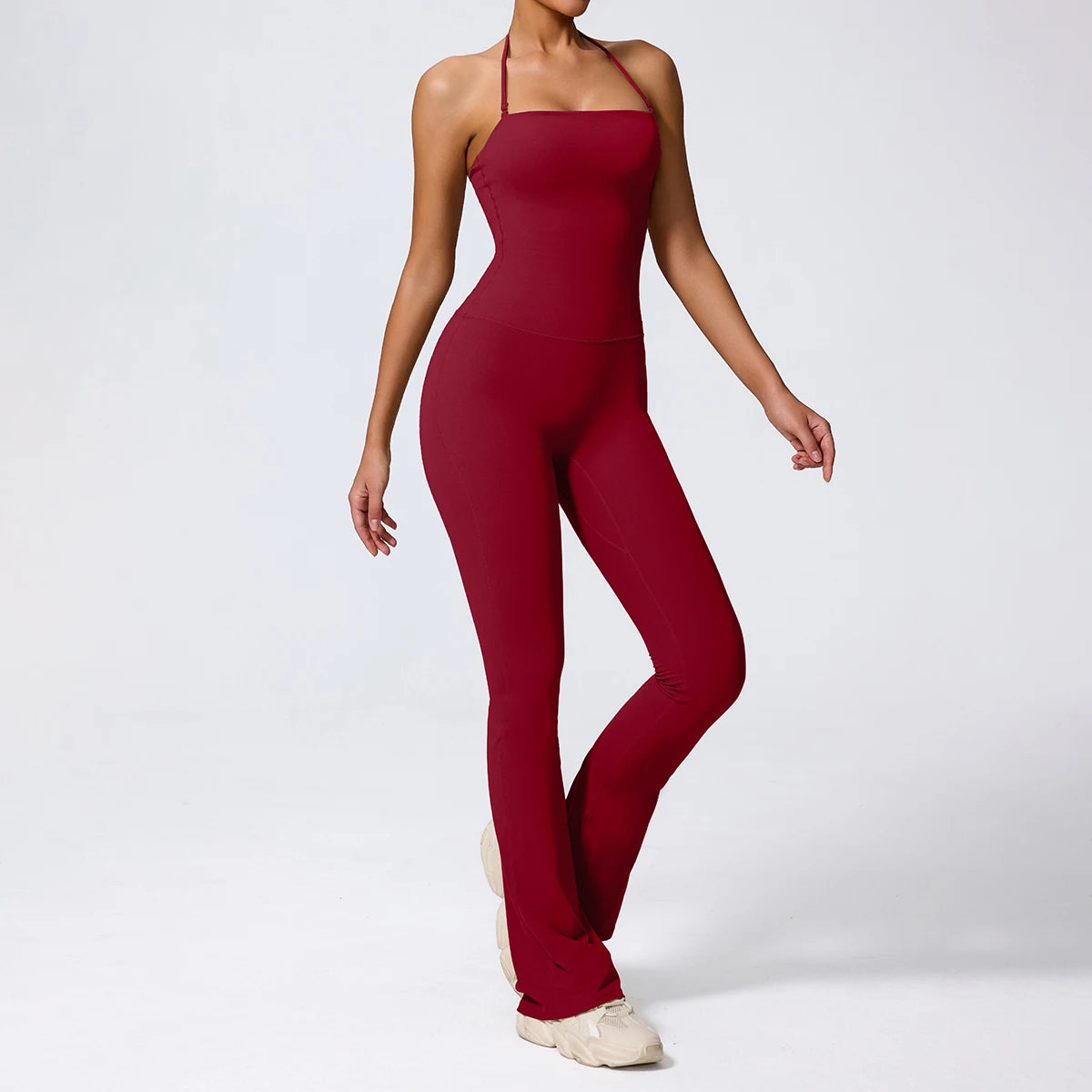 DelicateGirl Jumpsuit - Alaia Fitness