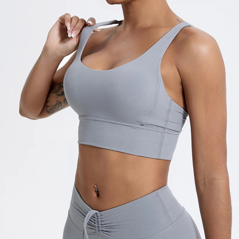 Radiance Sports Bra - Alaia Fitness