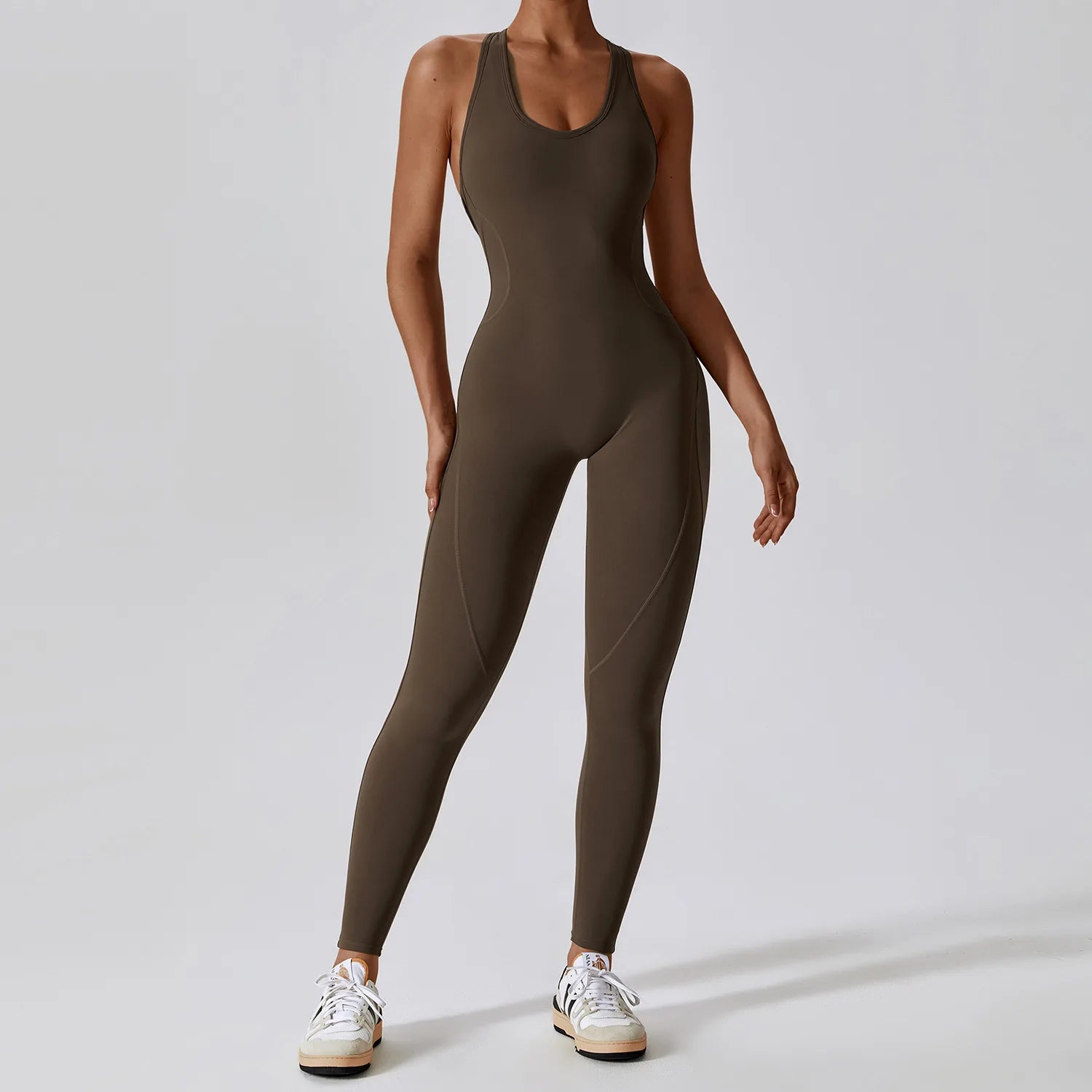 High Performance Jumpsuit - Alaia Fitness
