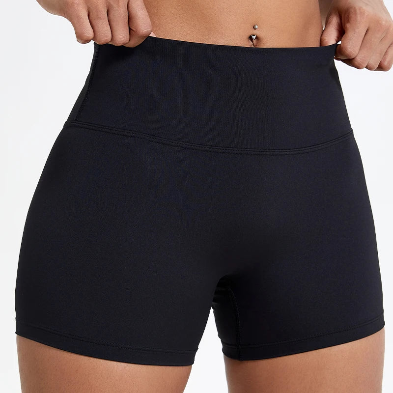 Activewear Shorts - Alaia Fitness