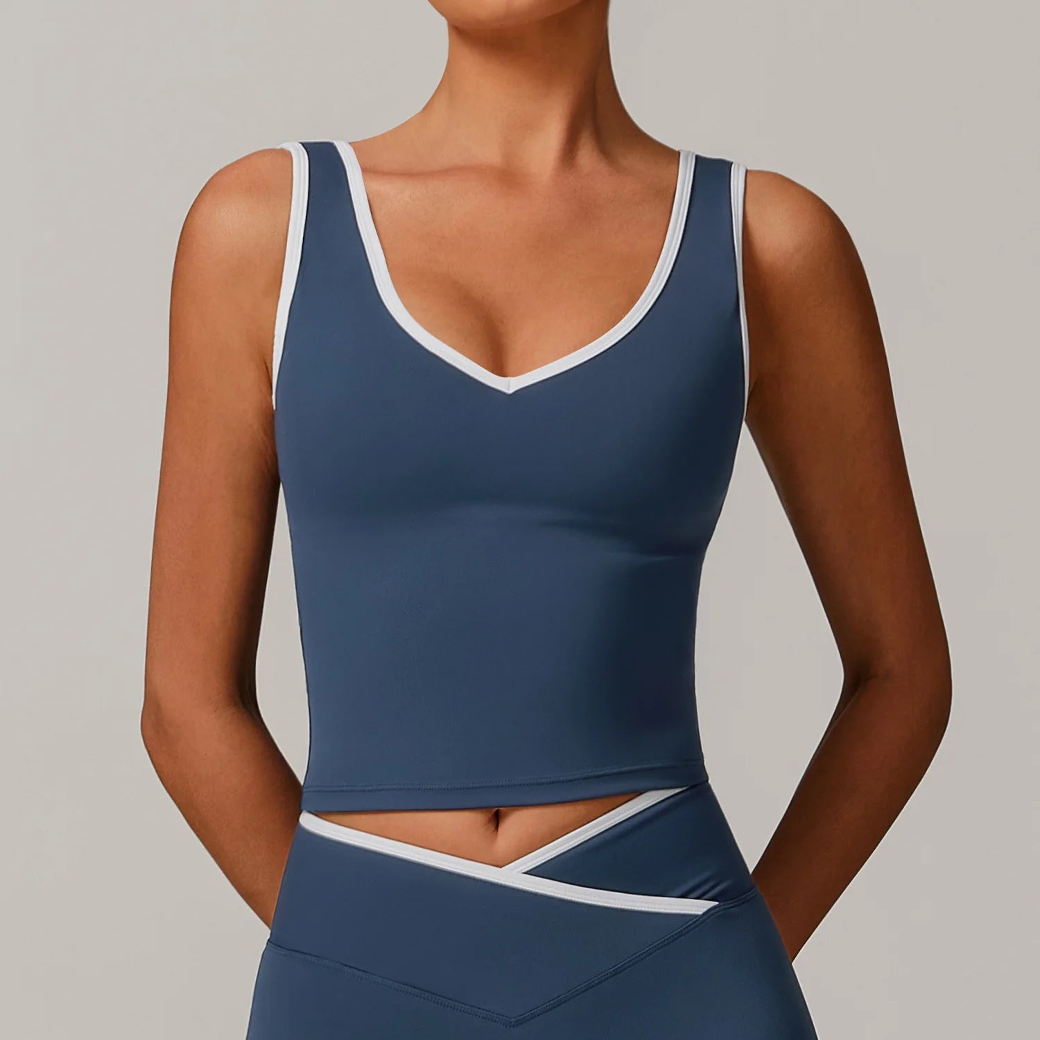 Performance Tank - Alaia Fitness