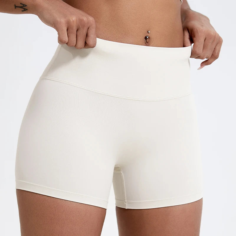Activewear Shorts - Alaia Fitness