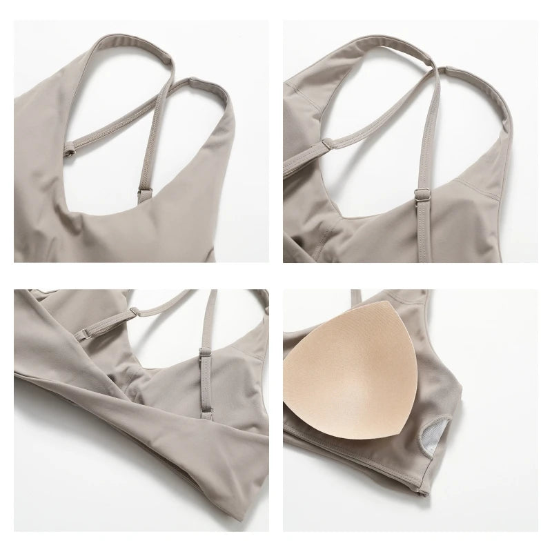 High Support Bra - Alaia Fitness