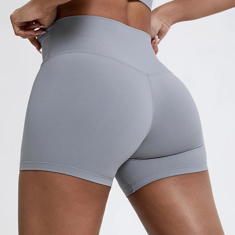 Activewear Shorts - Alaia Fitness