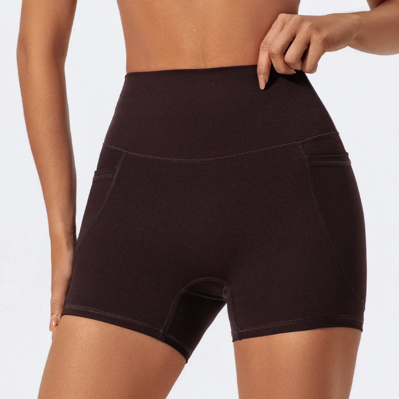 Hip Lift Shorts - Alaia Fitness