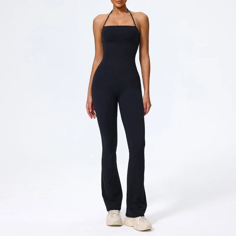 DelicateGirl Jumpsuit - Alaia Fitness