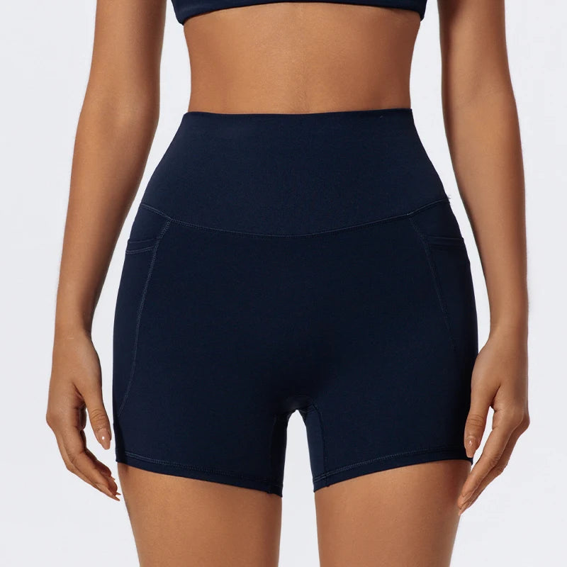 Hip Lift Shorts - Alaia Fitness